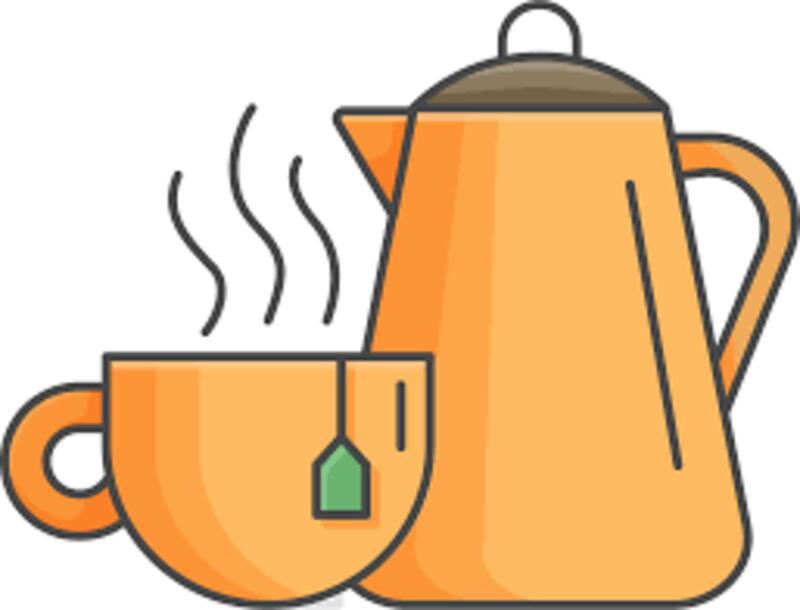 Hot Tea Pot